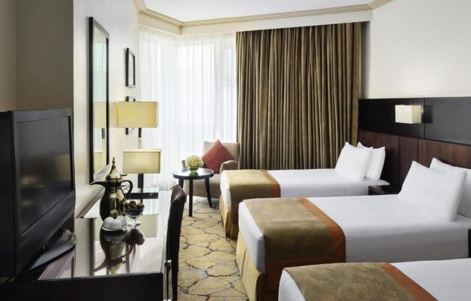 Movenpick Hotel & Residences Hajar Tower