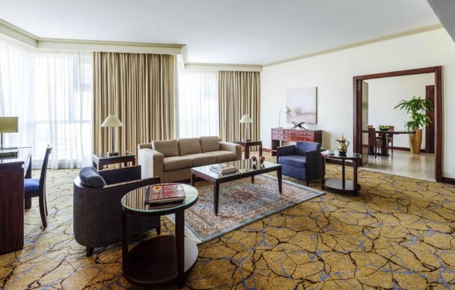 Movenpick Hotel & Residences Hajar Tower