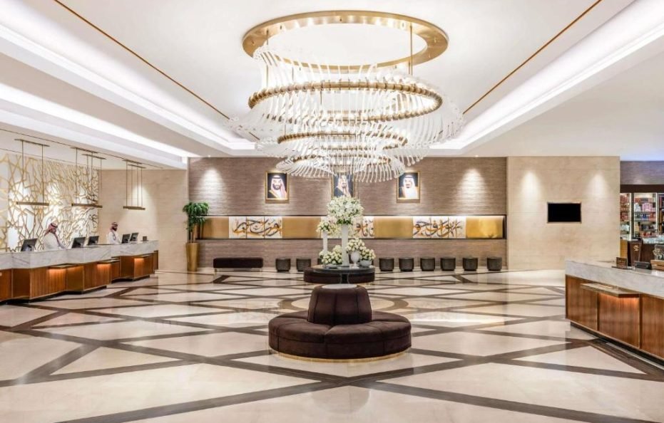 Movenpick Hotel & Residences Hajar Tower