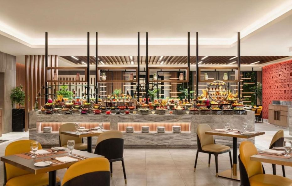 Movenpick Hotel & Residences Hajar Tower