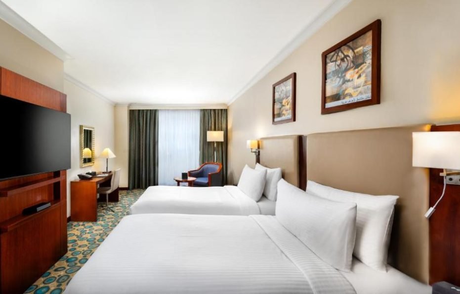 Millennium Al Aqeeq Hotel