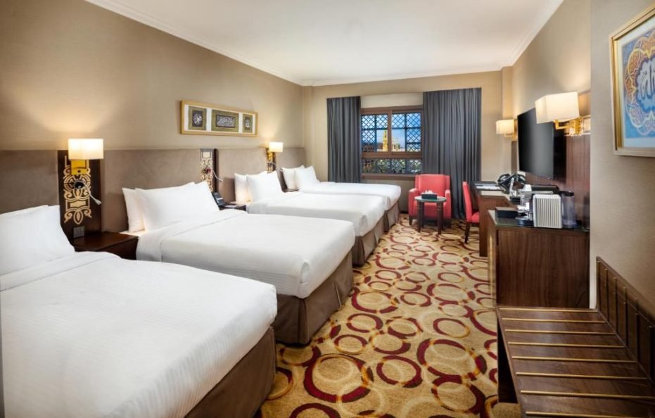 Millennium Taiba Hotel