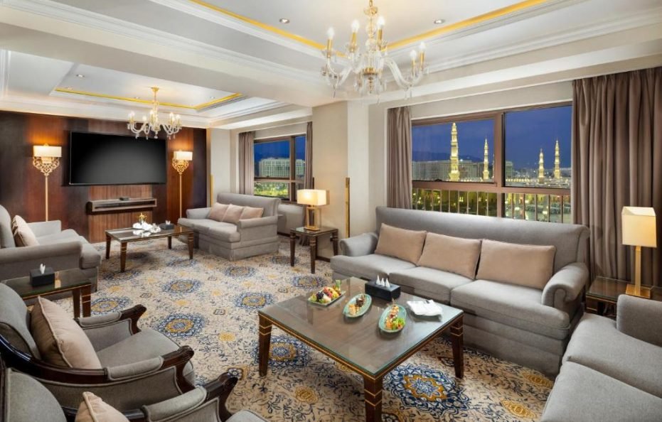 Millennium Taiba Hotel