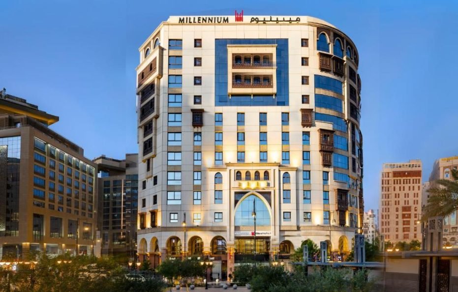 Millennium Taiba Hotel