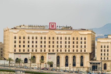 ميلينيوم مكة النسيم